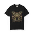 Grow Into the Sacred Dark | Unisex Garment-Dyed T-shirt