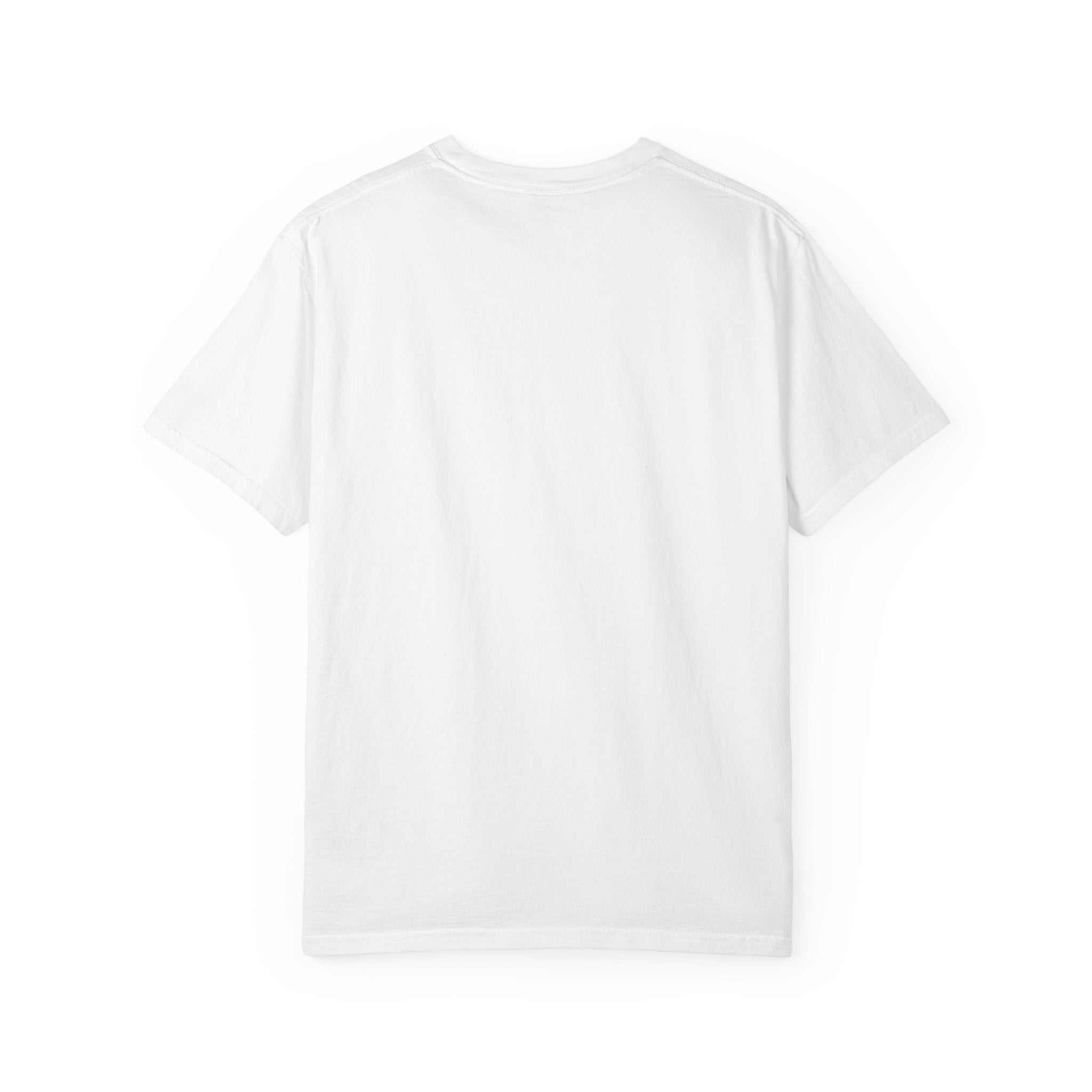Grim Reaper Sunset T-Shirt — Vaporwave Goth Graphic Tee