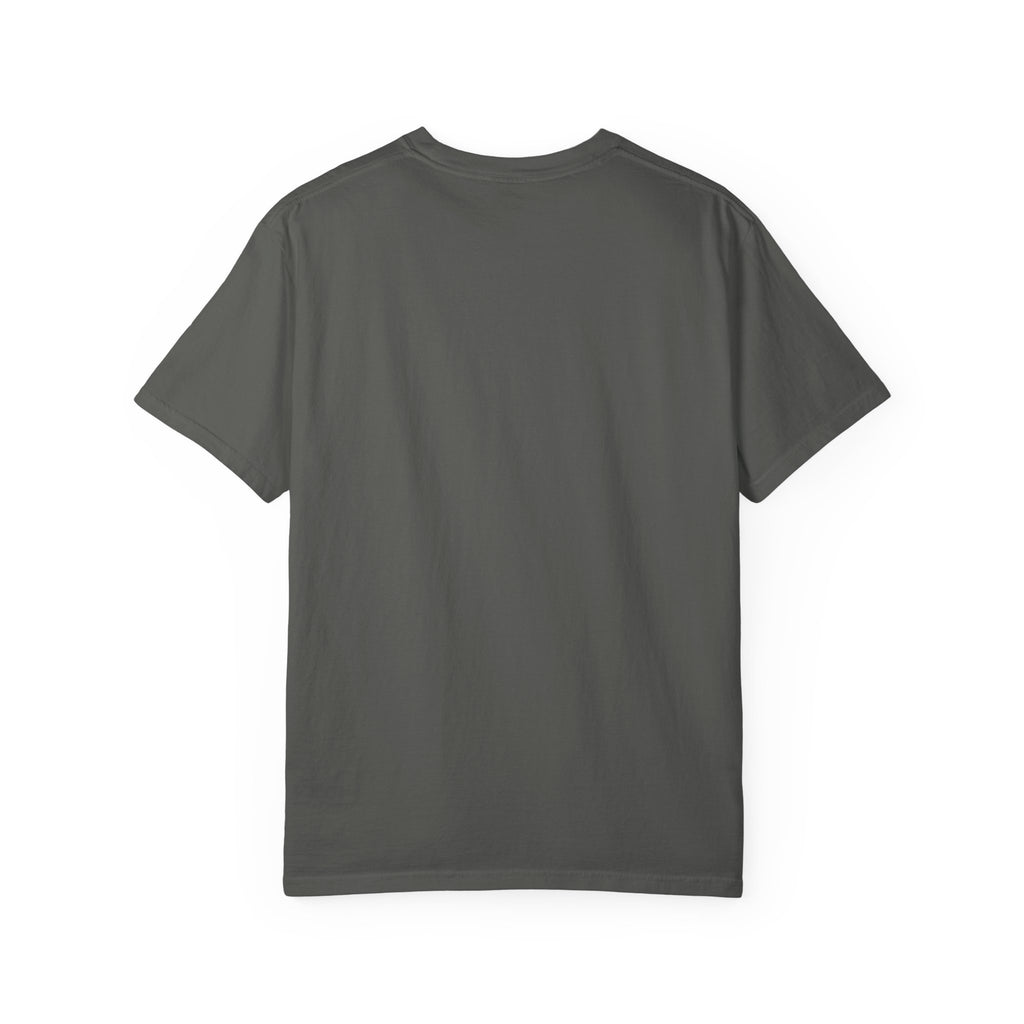Grim Reaper Sunset T-Shirt — Vaporwave Goth Graphic Tee