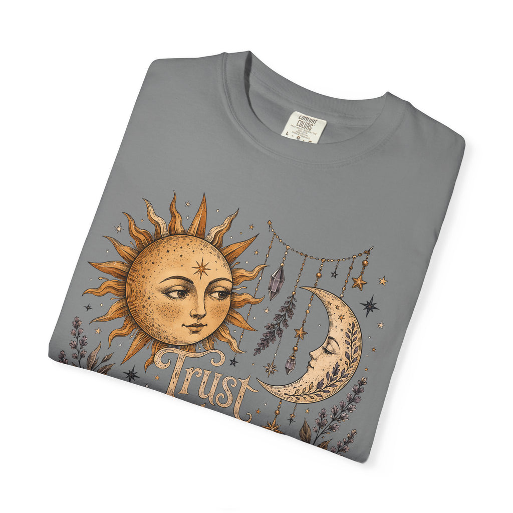 Trust The Cycles T shirt