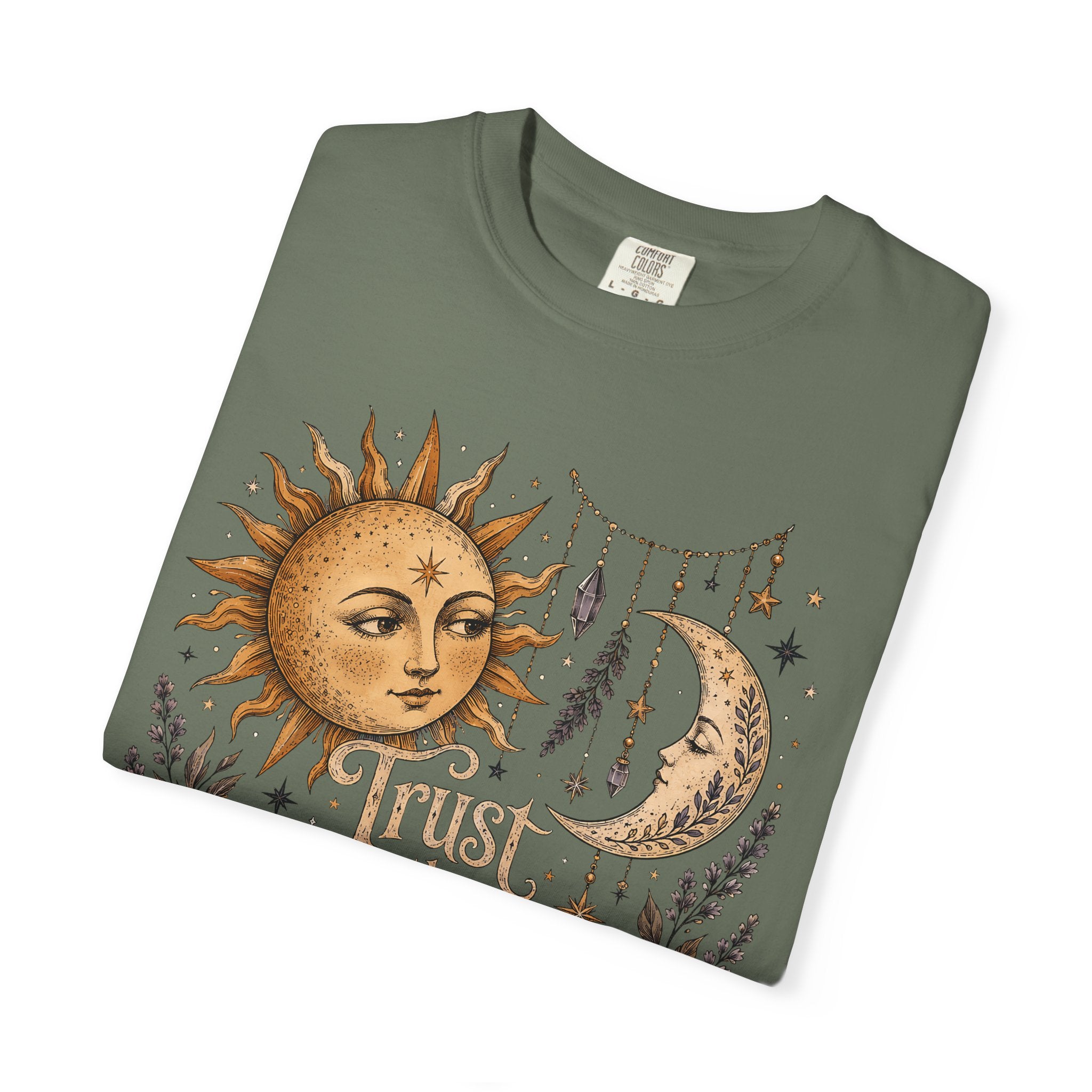 Trust The Cycles T shirt
