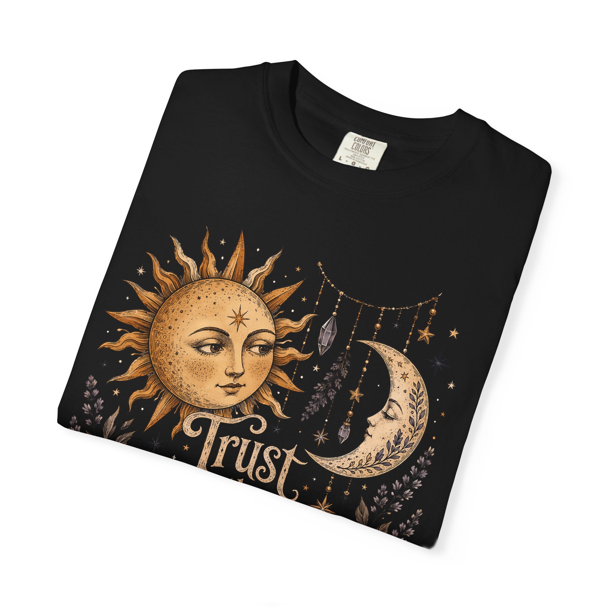 Trust The Cycles T shirt