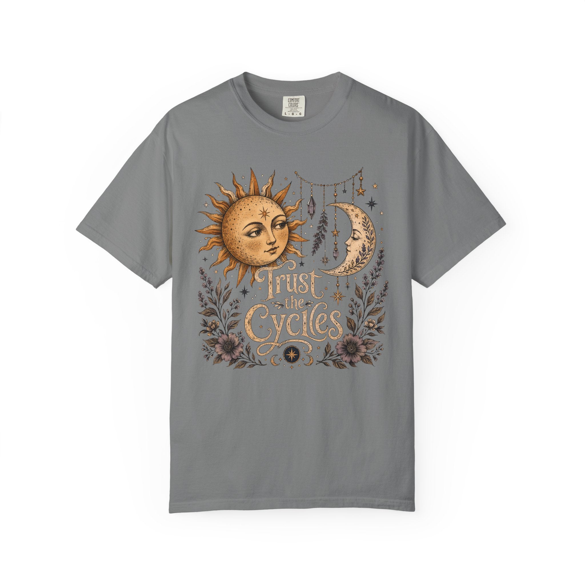 Trust The Cycles T shirt