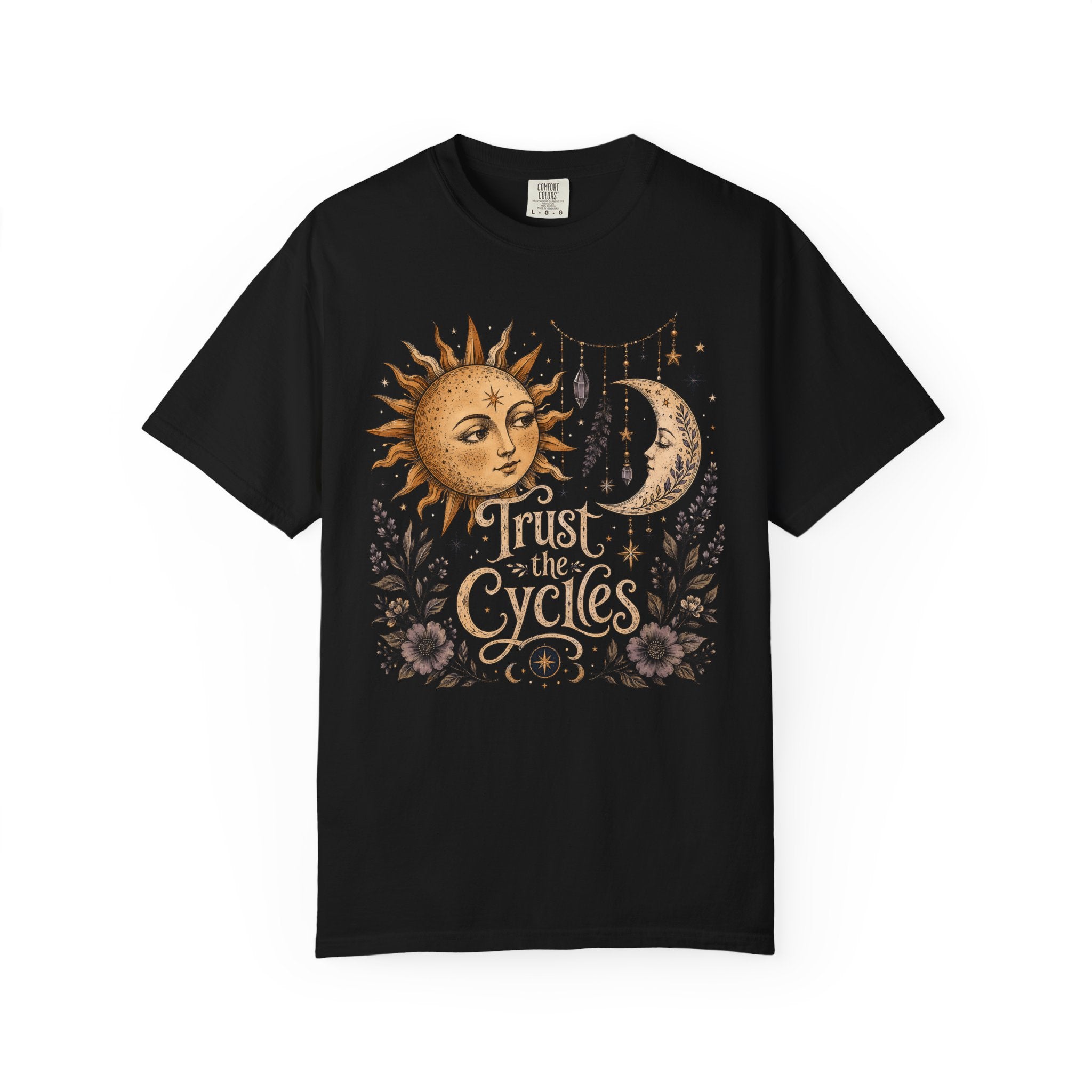 Trust The Cycles T shirt